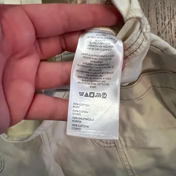 Free People we the free Way Back Overalls - Picture 8 of 8